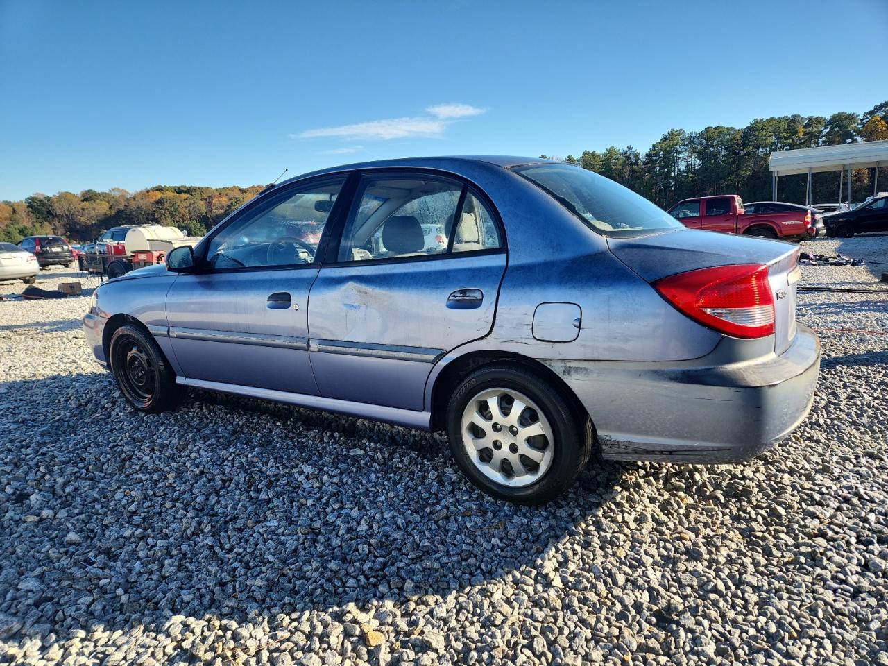 2003 KIA RIO