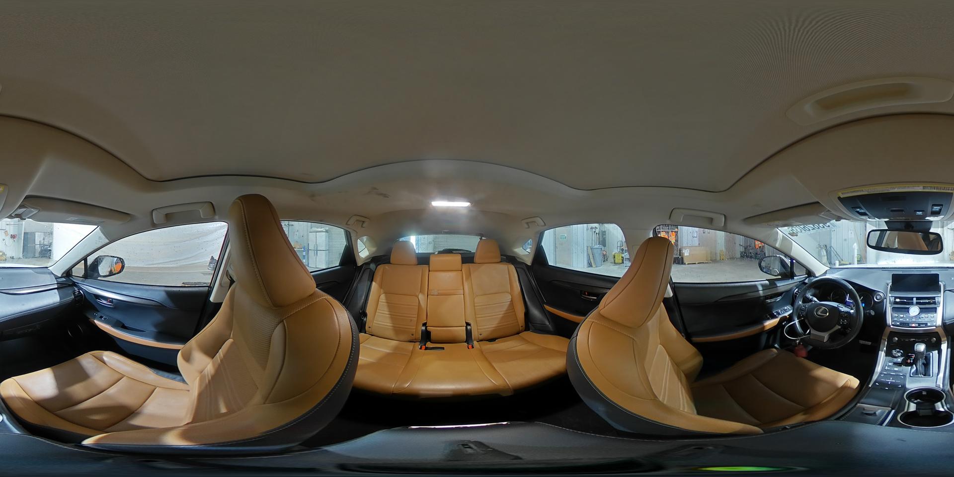 2020 LEXUS NX 300