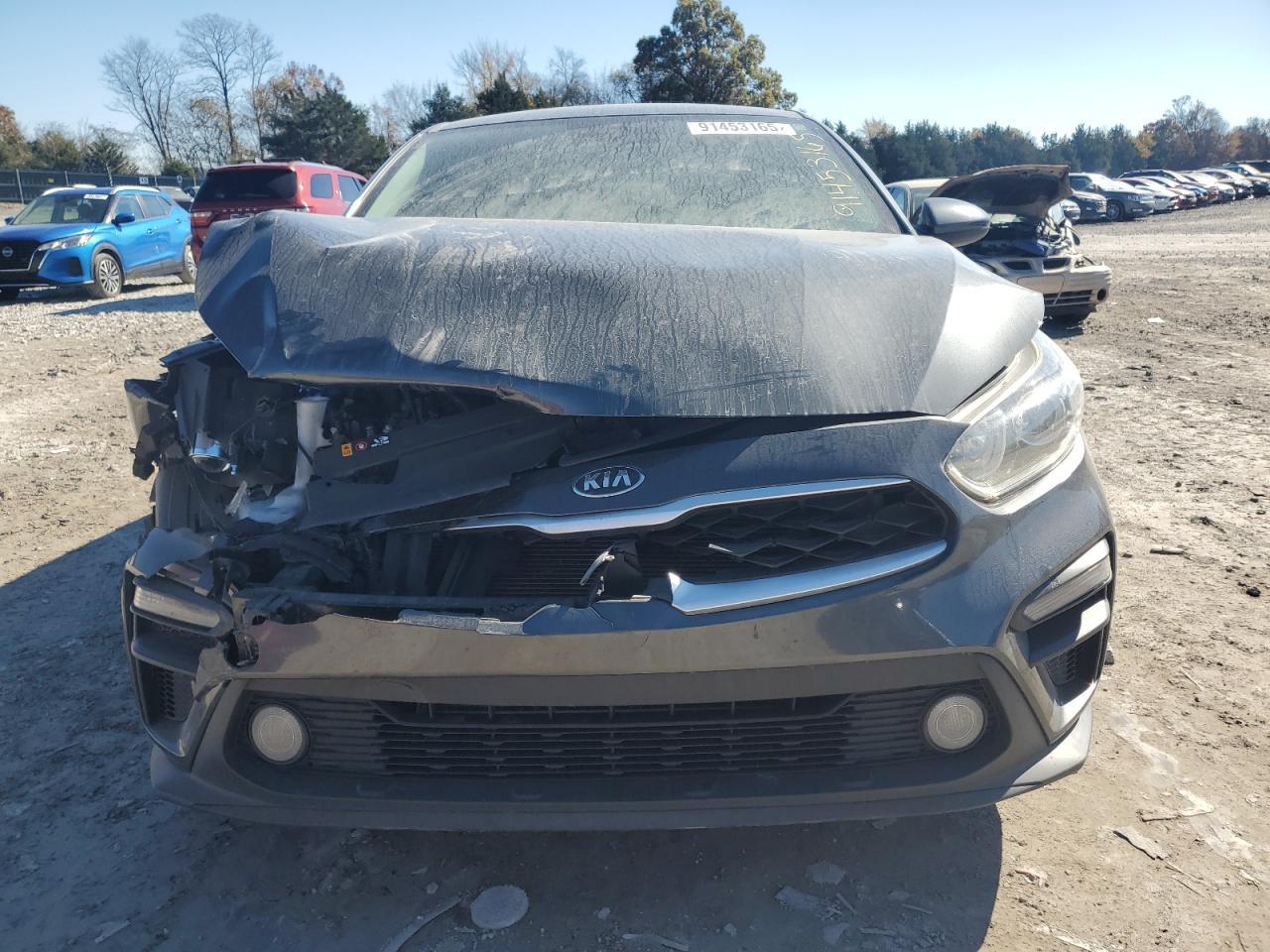 2020 KIA FORTE