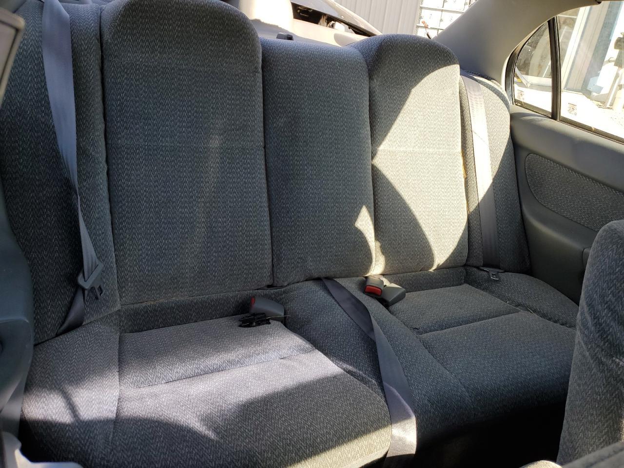 2000 HONDA CIVIC