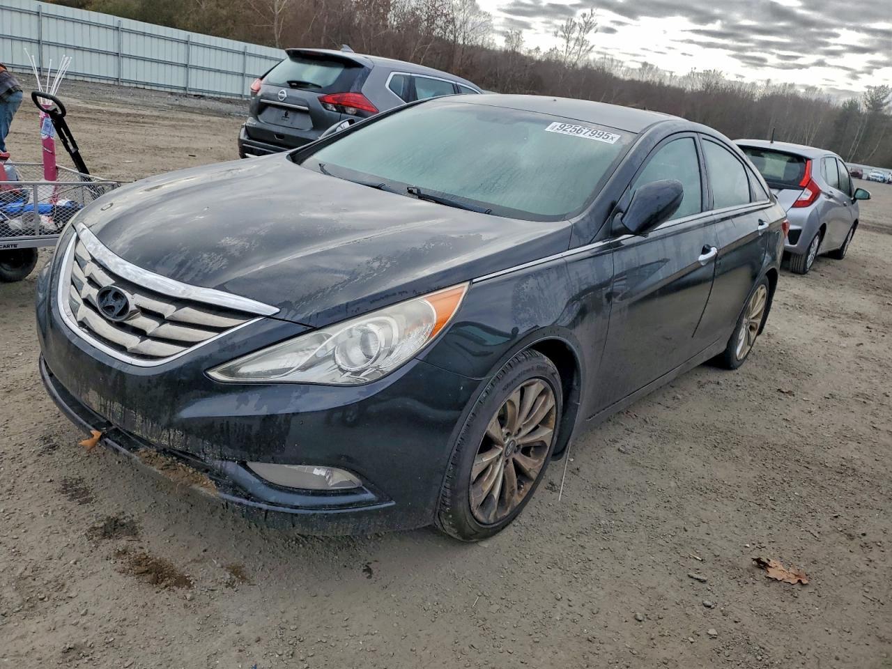 2011 HYUNDAI SONATA