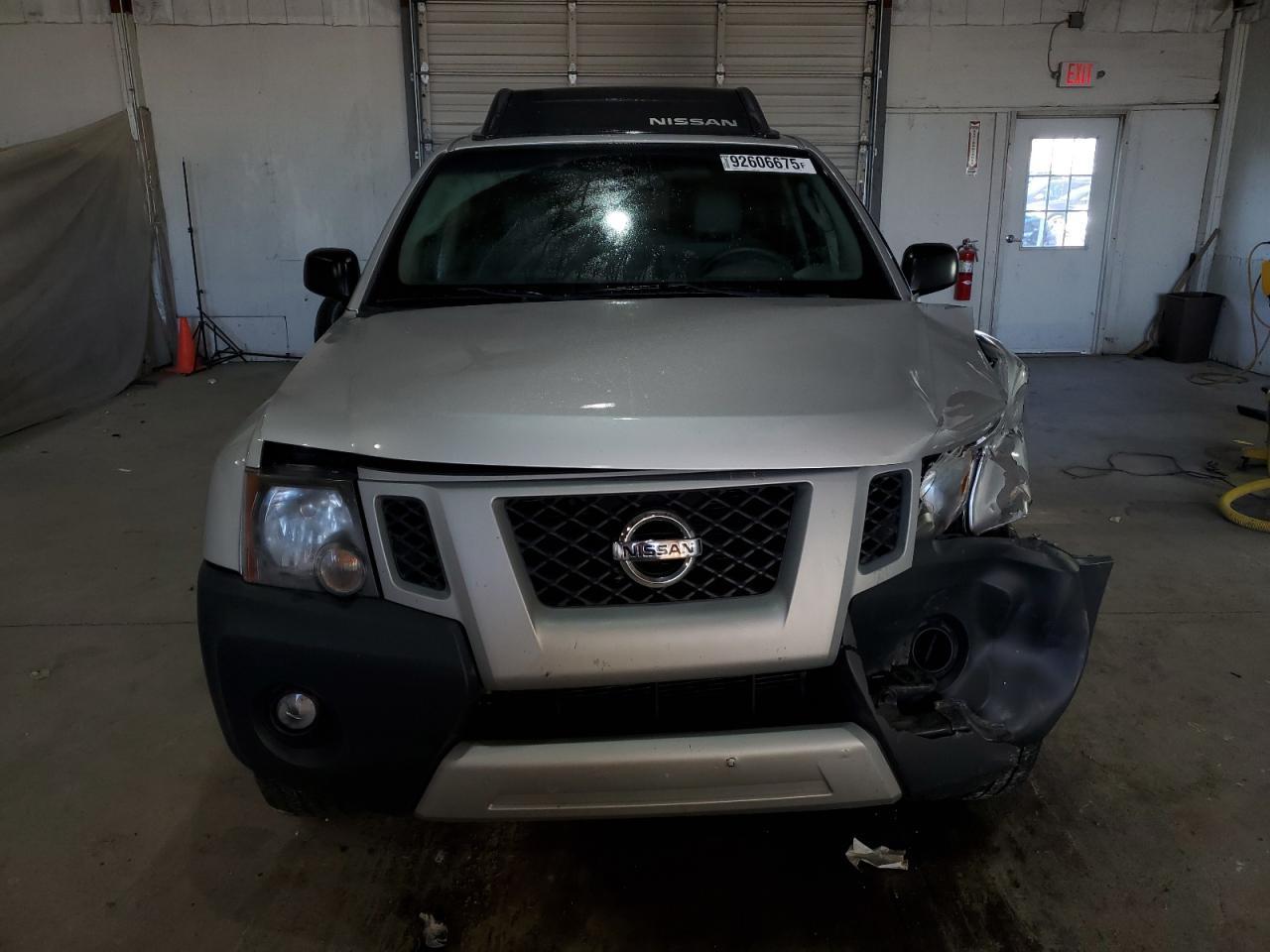 2012 NISSAN Xterra