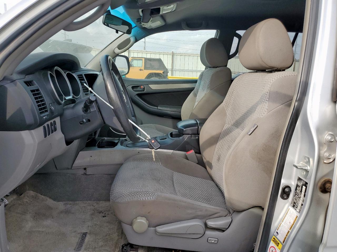 2008 TOYOTA 4Runner