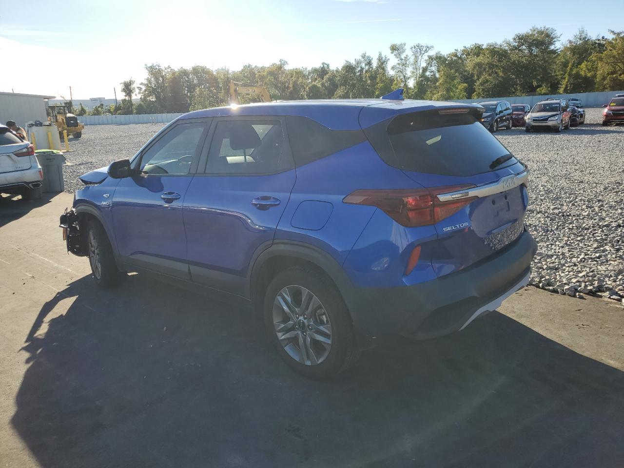 2022 KIA SELTOS