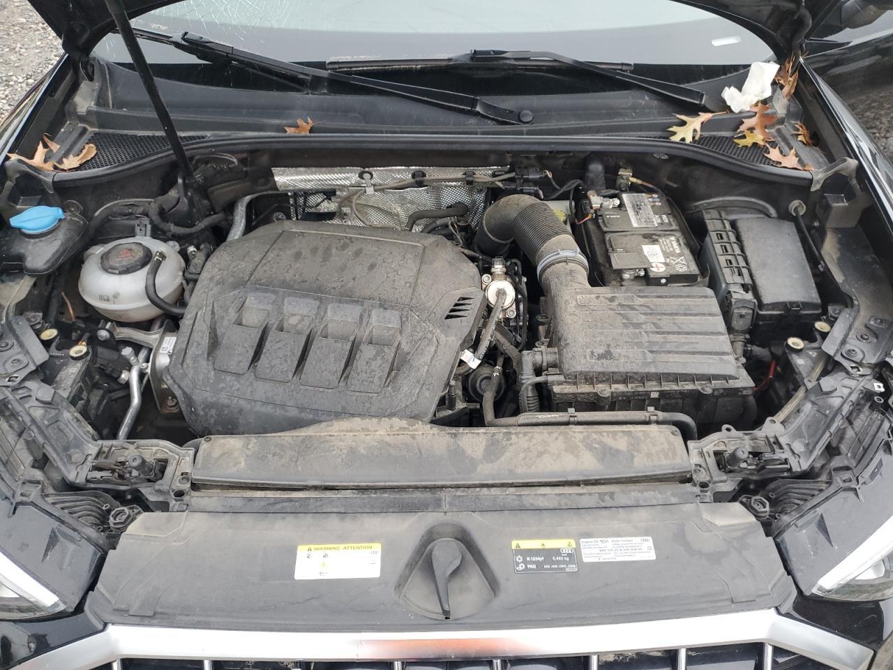 2022 AUDI Q3