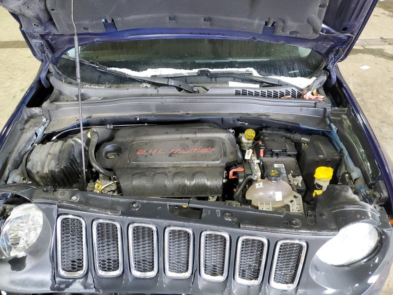 2016 JEEP Renegade