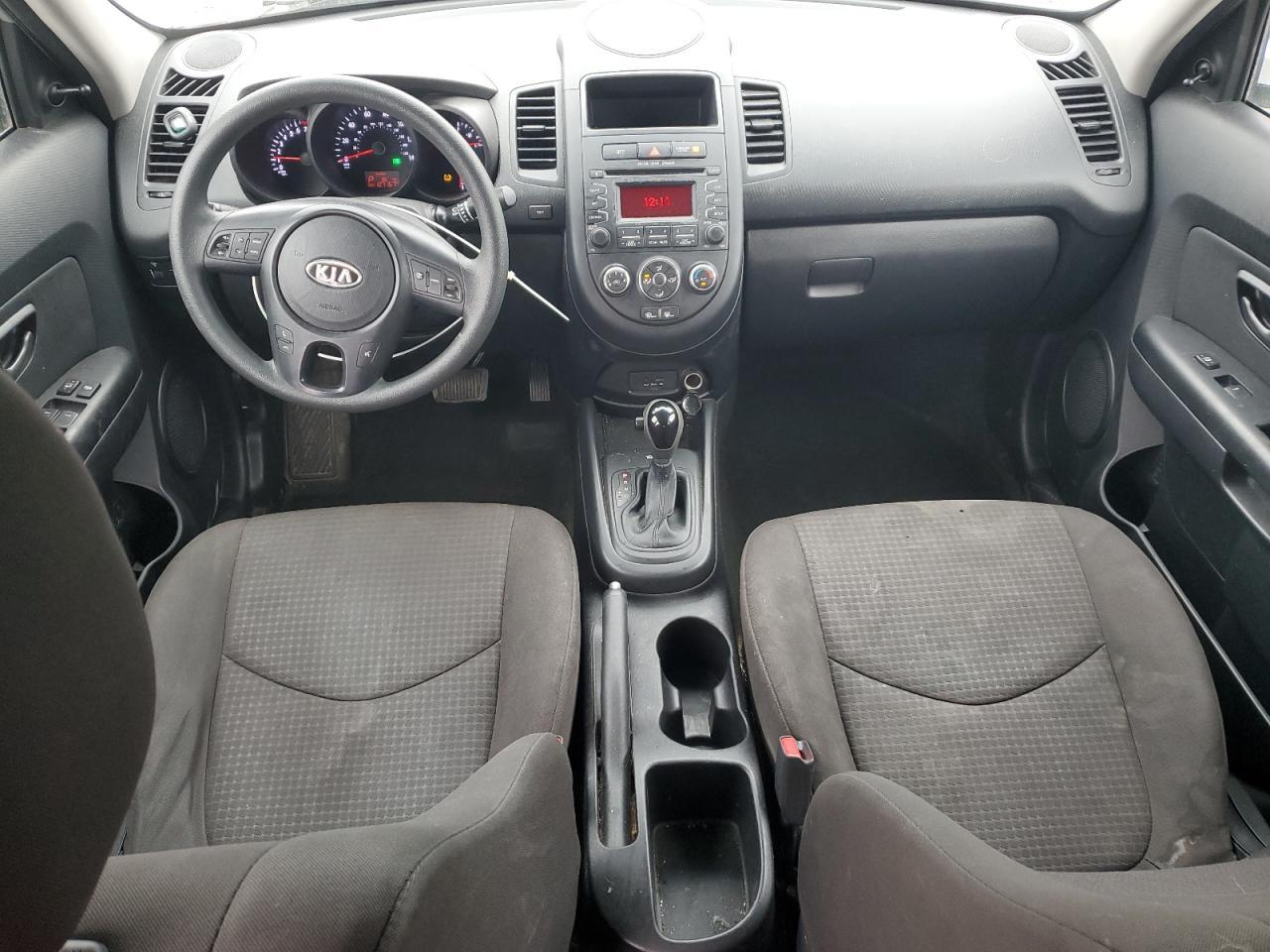 2012 KIA SOUL