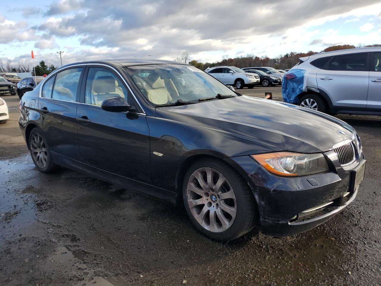 2008 BMW 3 SERIES