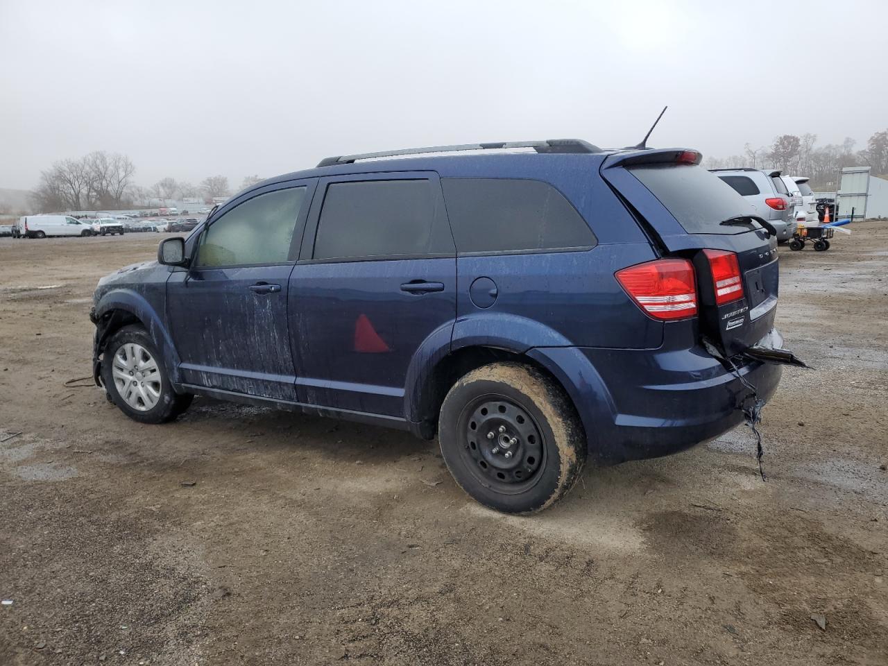 2017 DODGE JOURNEY