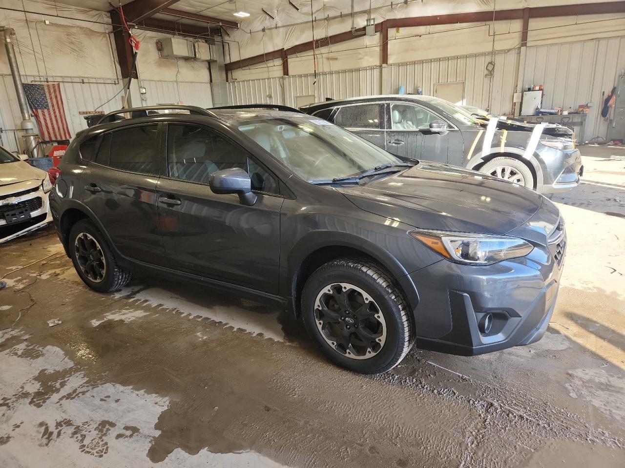 2021 SUBARU Crosstrek