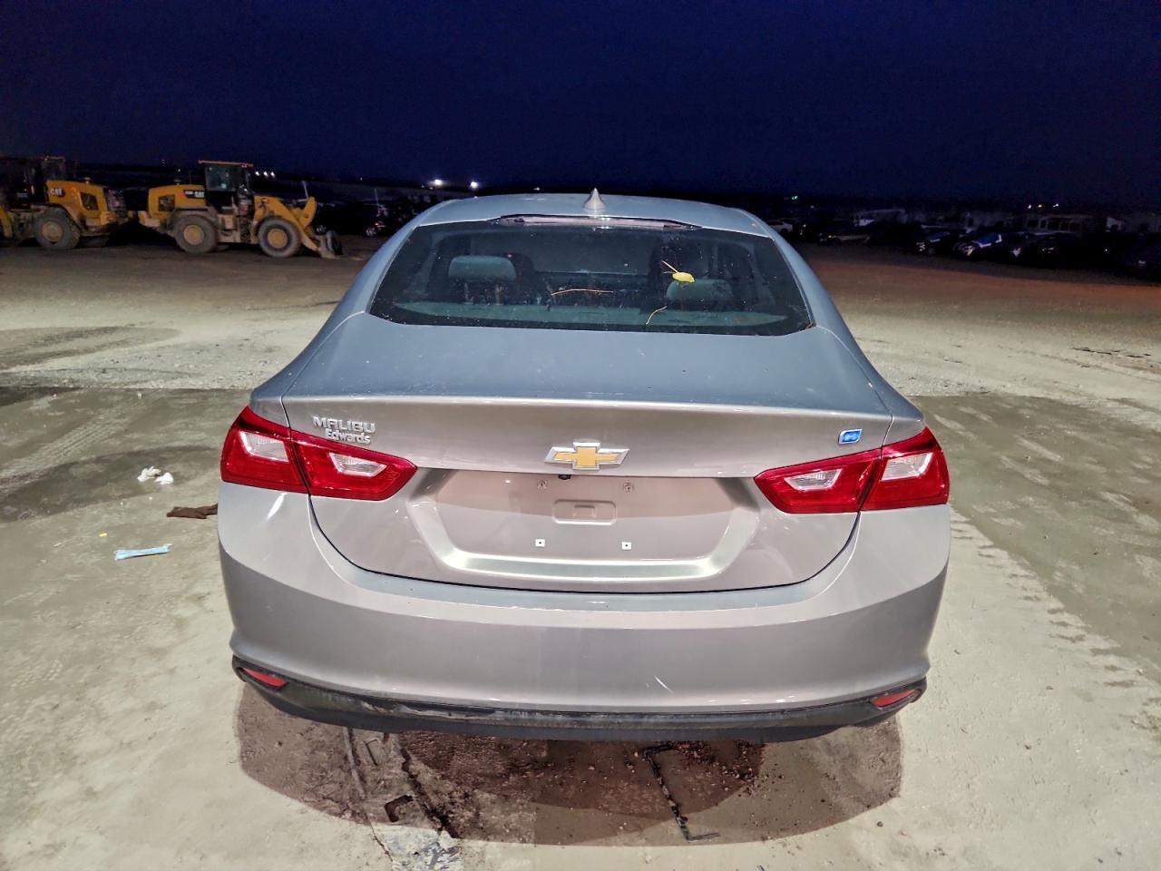 2017 CHEVROLET MALIBU