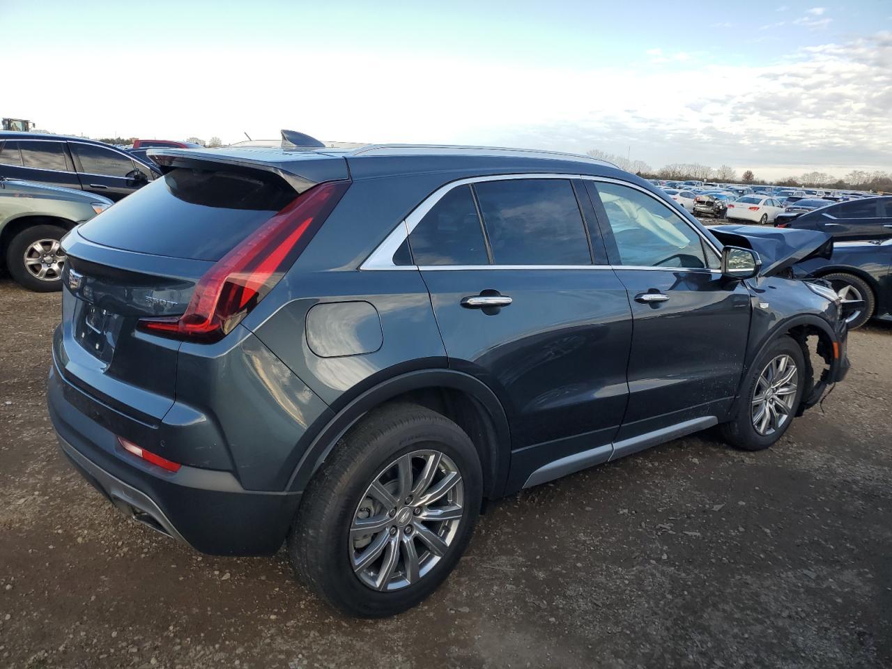 2021 CADILLAC XT4