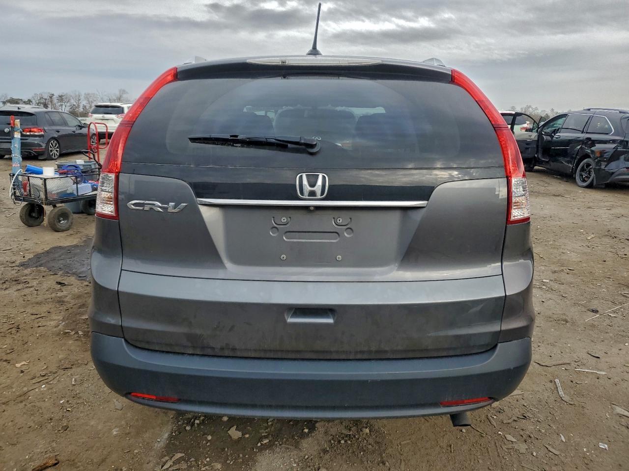 2014 HONDA CR-V