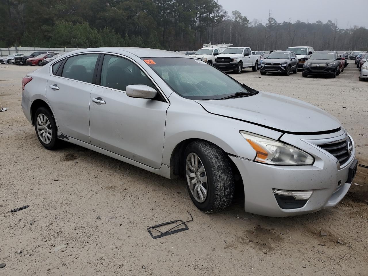 2013 NISSAN ALTIMA
