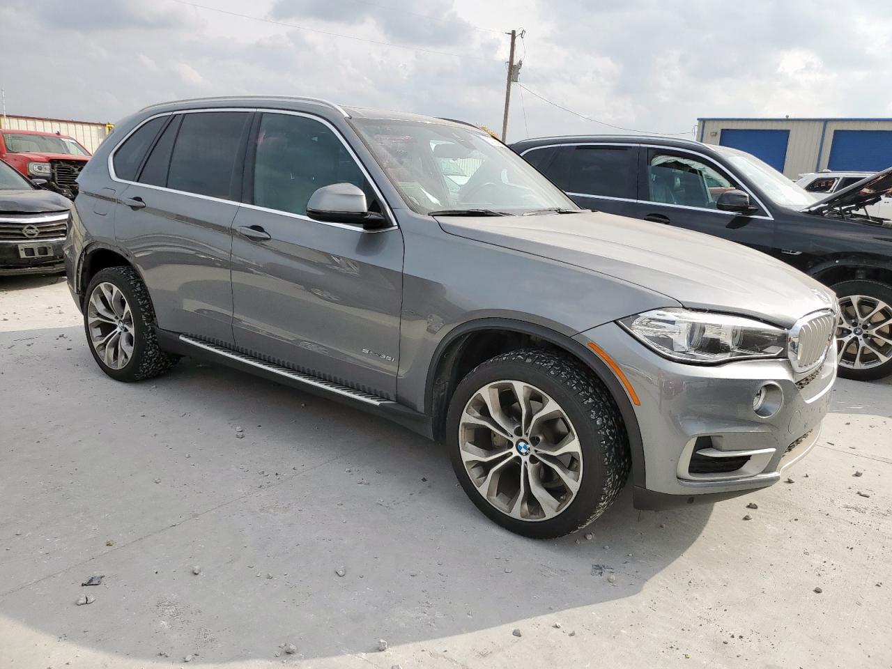 2017 BMW X5