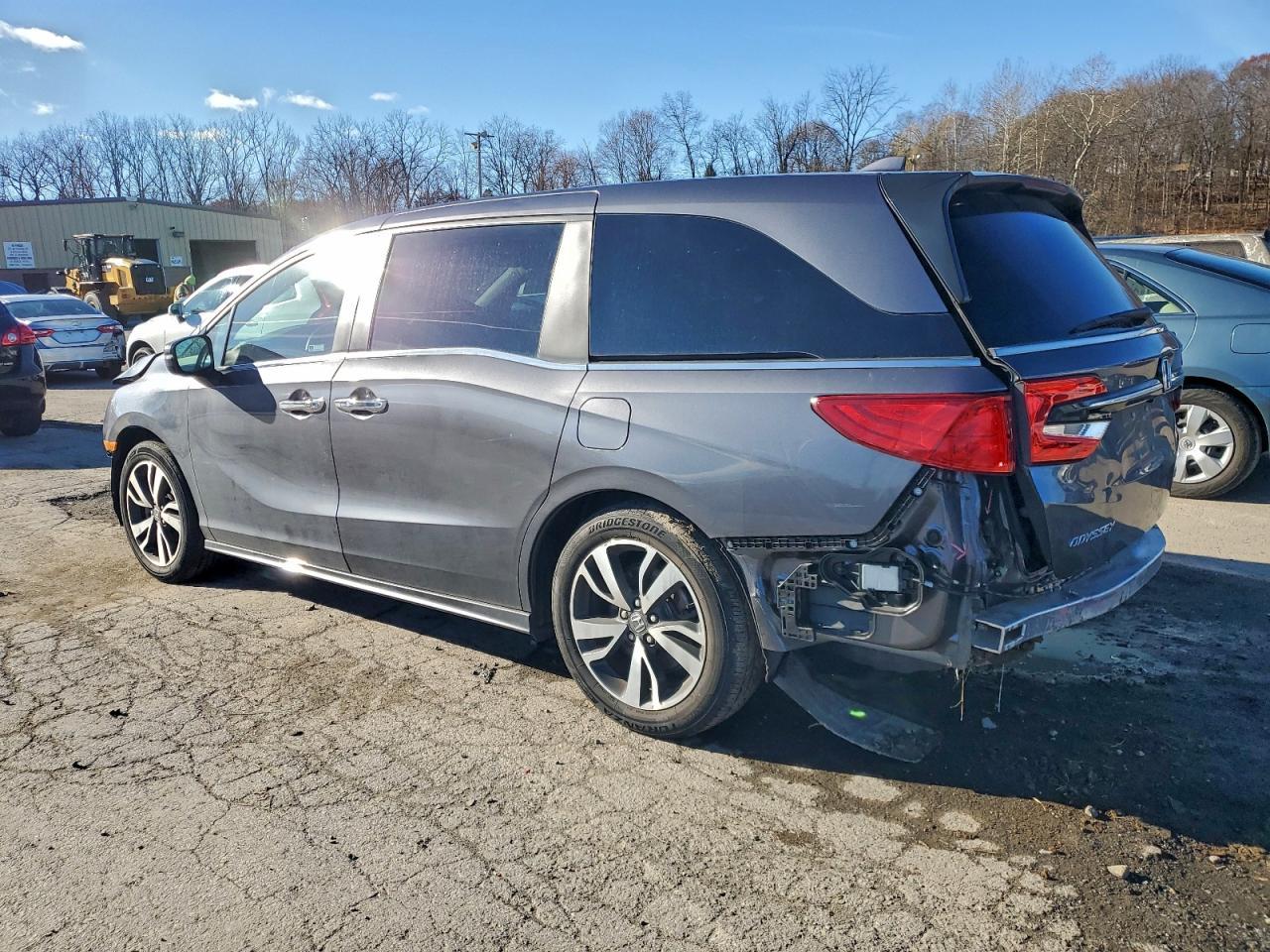 2024 HONDA ODYSSEY