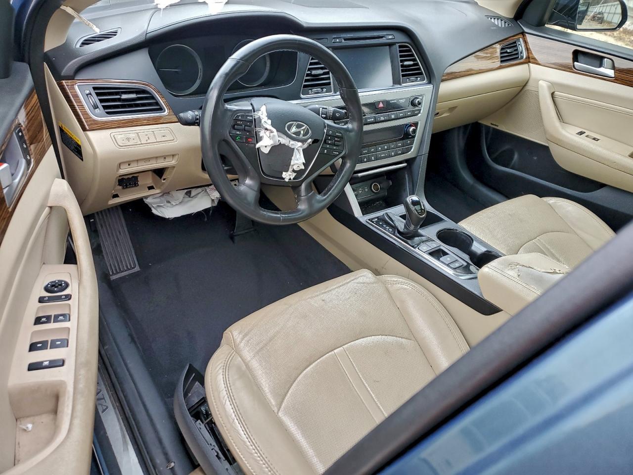2016 HYUNDAI SONATA