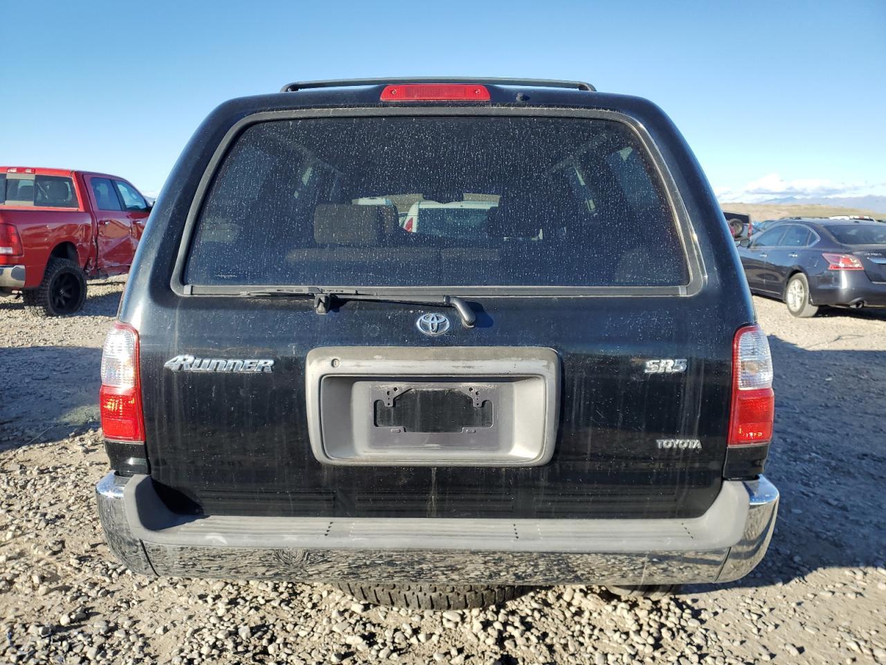 2001 TOYOTA 4Runner