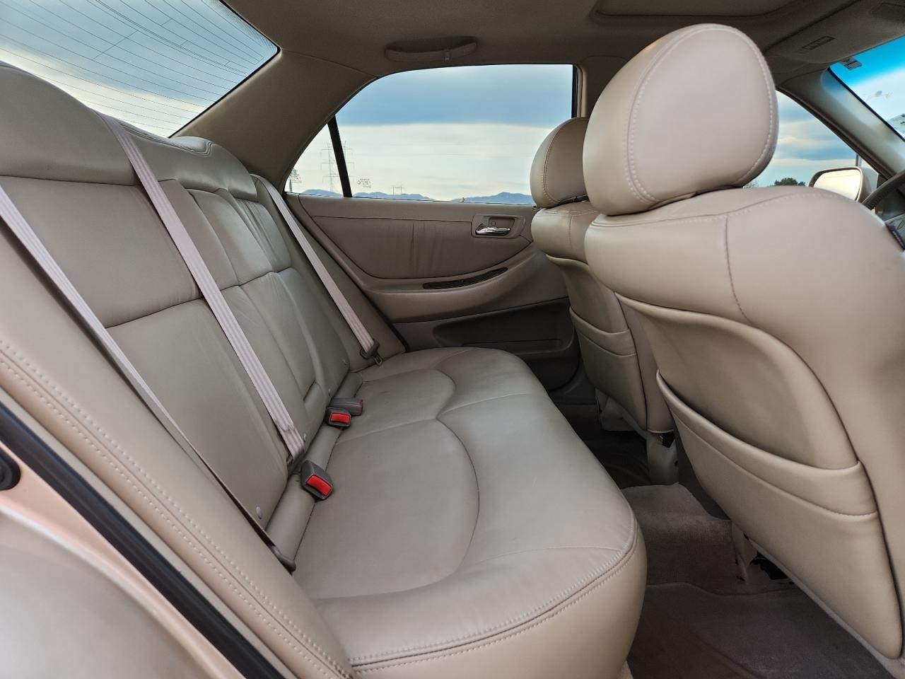 2002 HONDA ACCORD