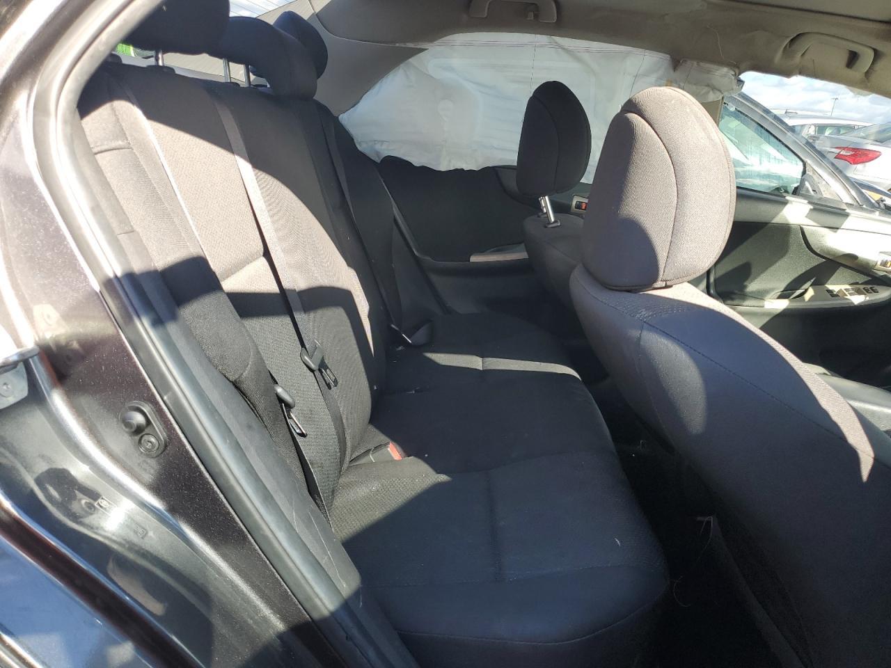 2010 TOYOTA COROLLA