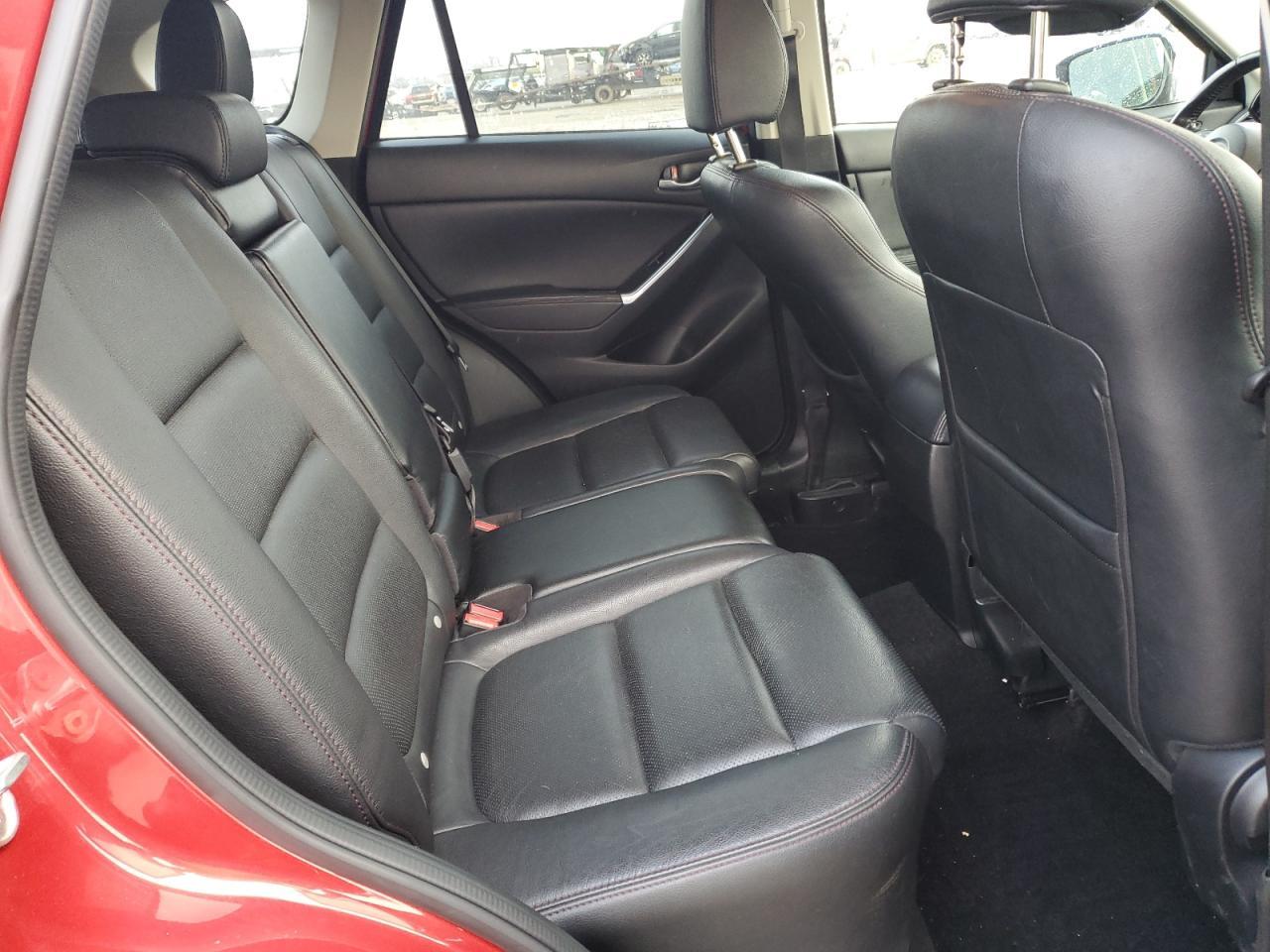 2016 MAZDA CX-5