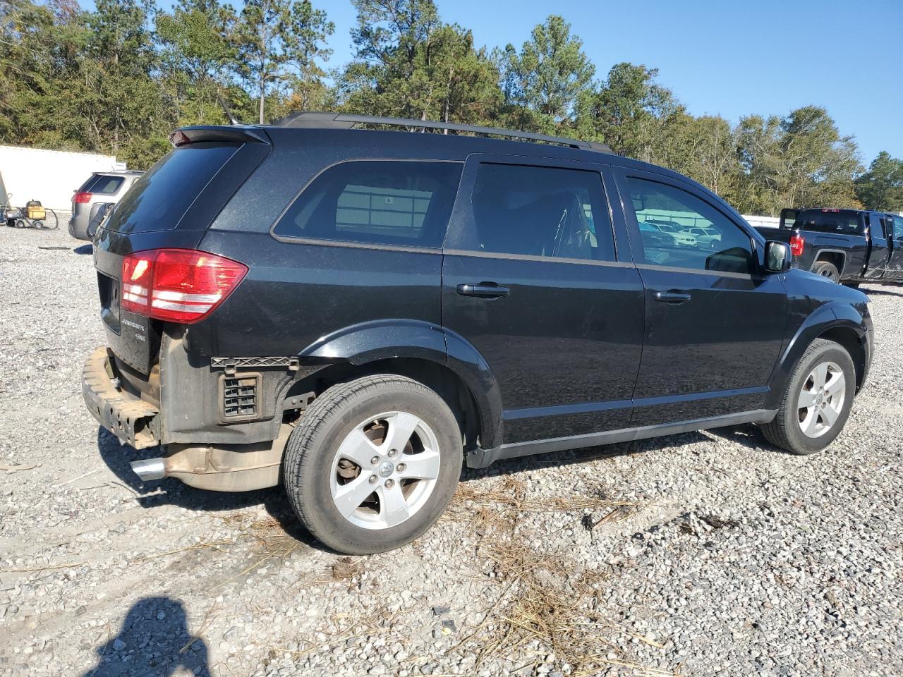 2010 DODGE JOURNEY