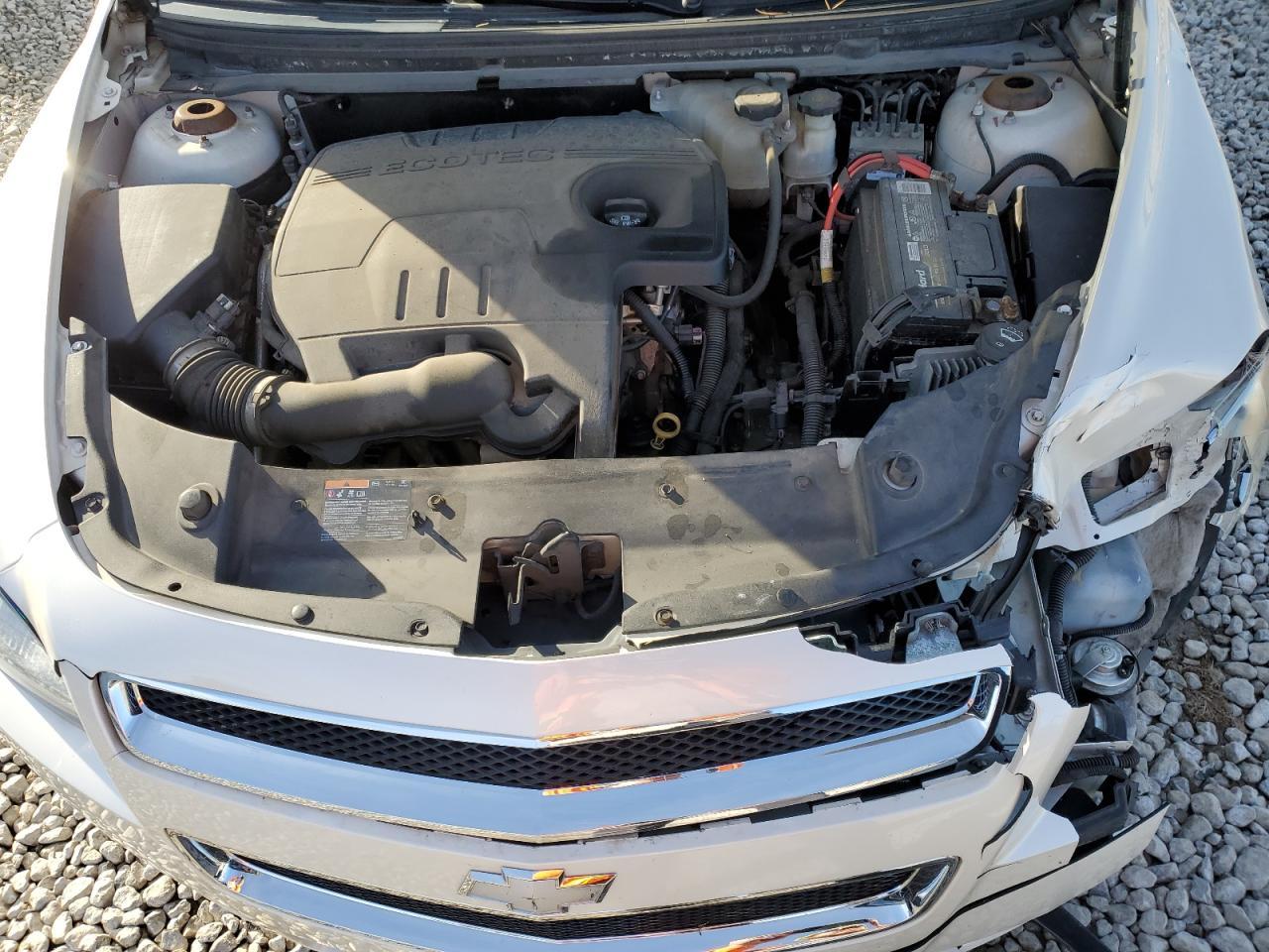 2011 CHEVROLET MALIBU