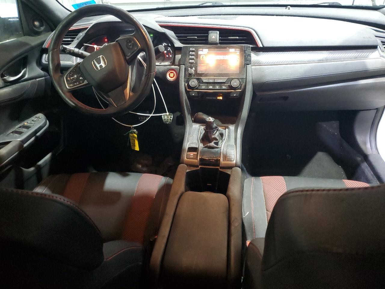 2020 HONDA CIVIC