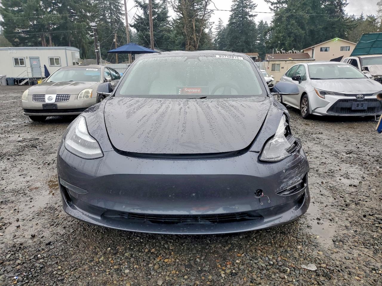 2020 TESLA MODEL 3
