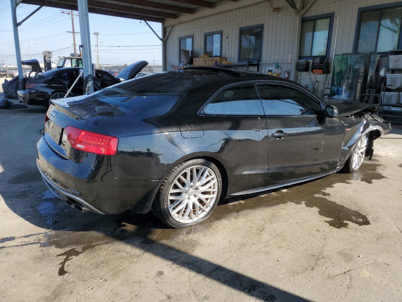 2015 AUDI S5