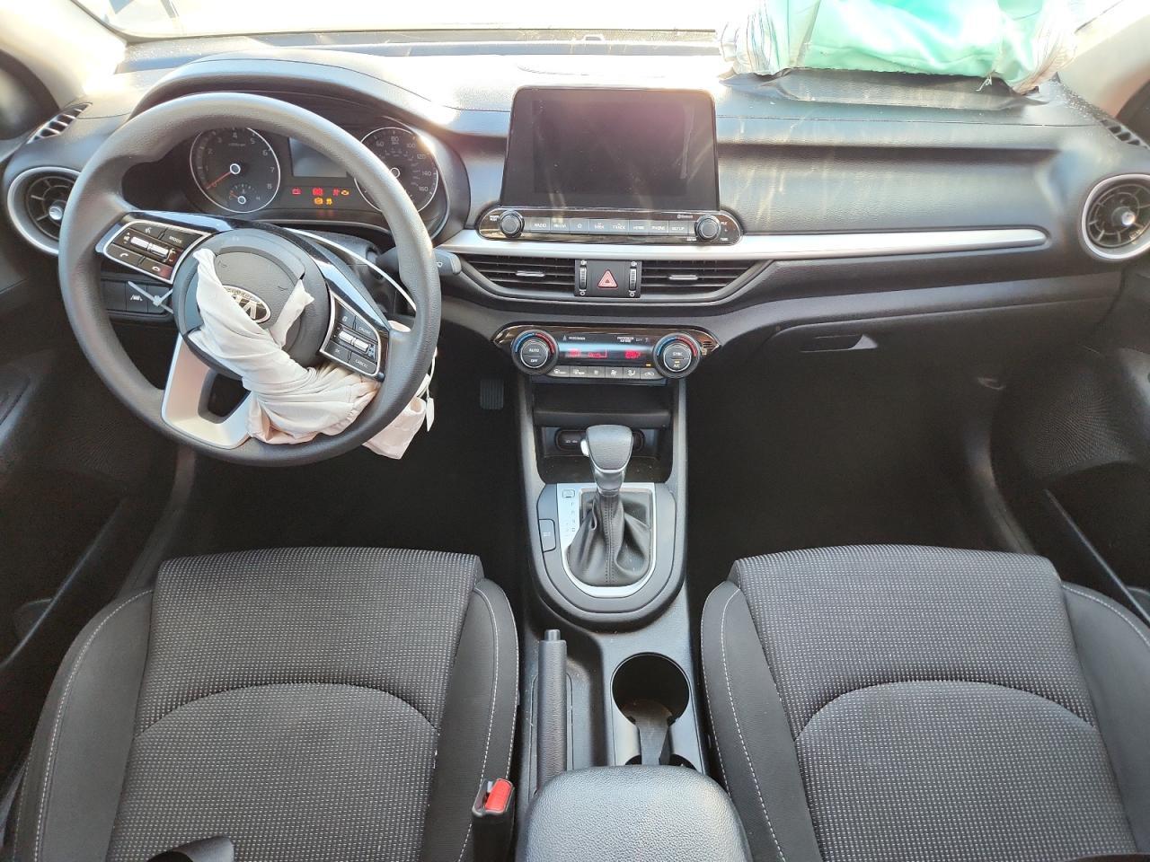 2019 KIA FORTE