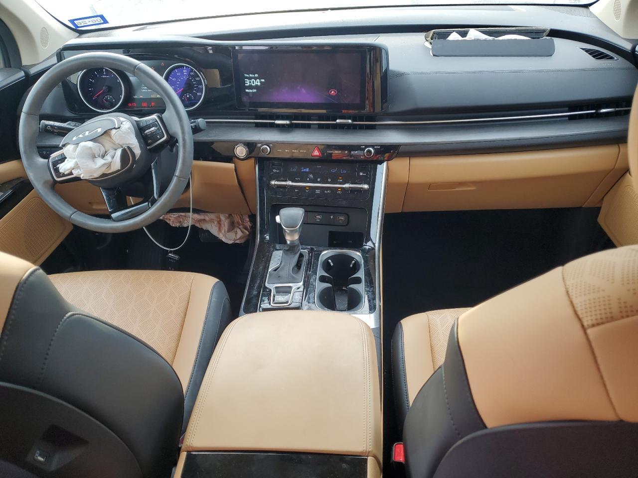 2024 KIA Carnival