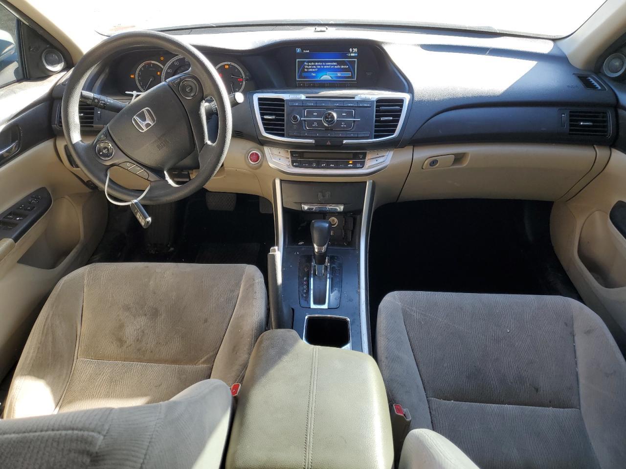 2014 HONDA ACCORD