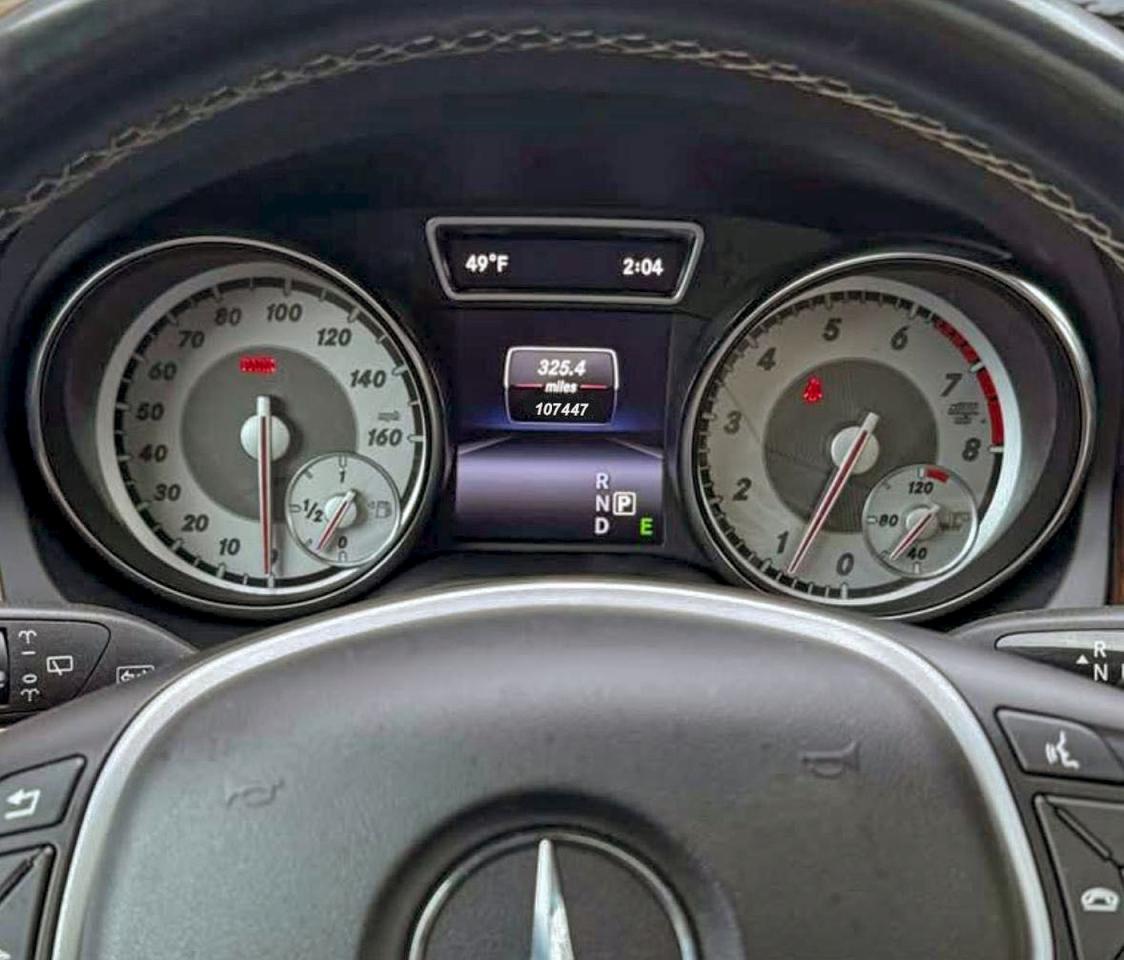 2017 MERCEDES-BENZ GLA-Class