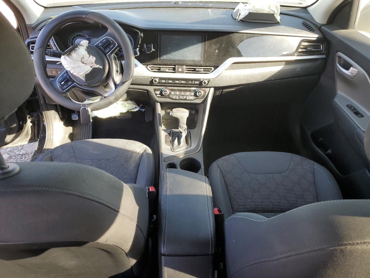 2021 KIA Niro