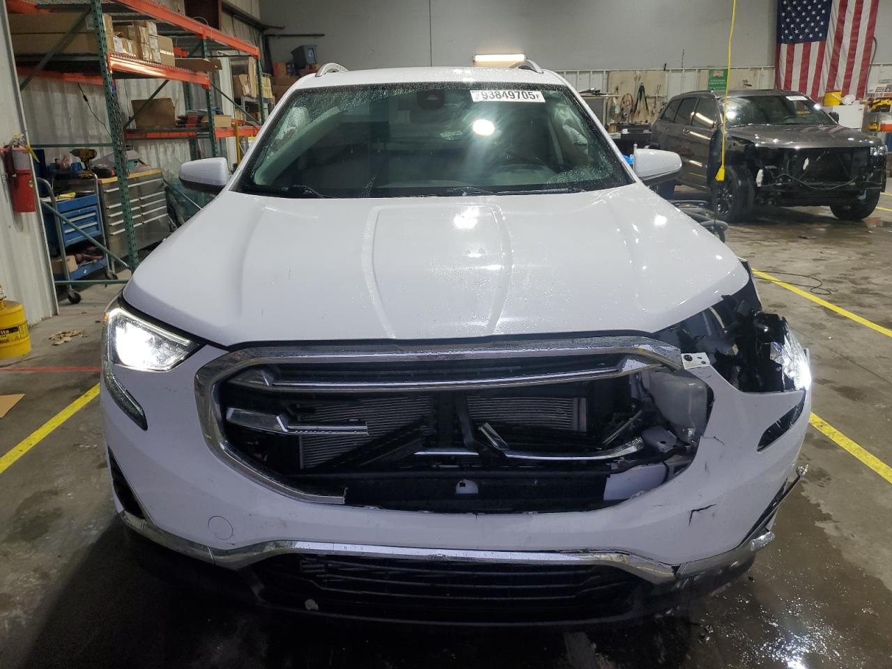 2021 GMC Terrain