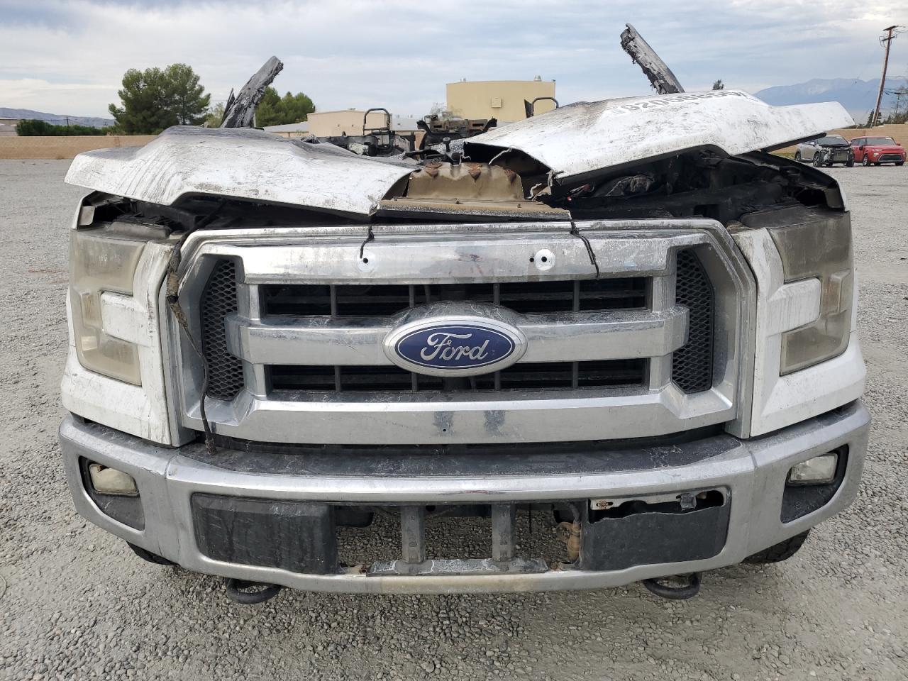 2016 FORD F-150