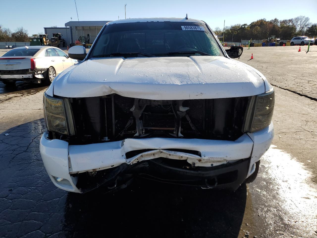 2011 CHEVROLET Silverado