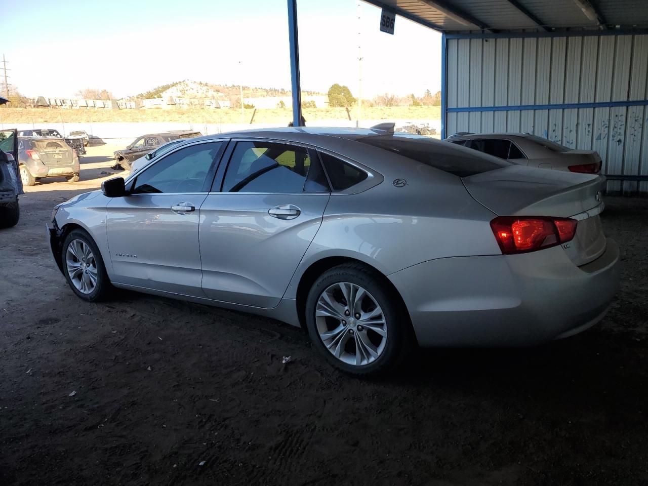 2015 CHEVROLET IMPALA