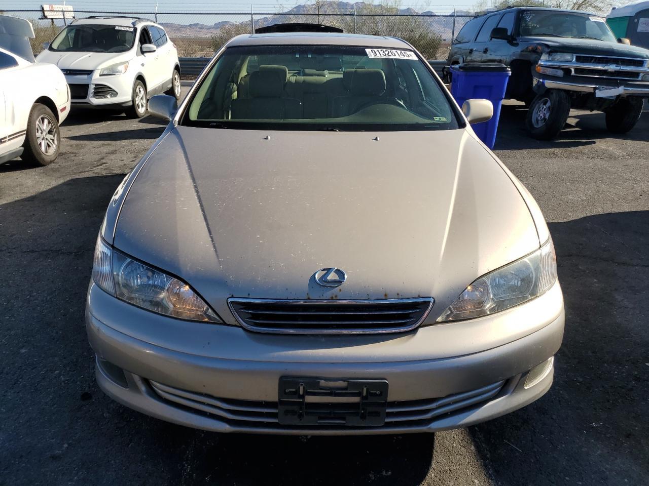 2001 LEXUS Es 300