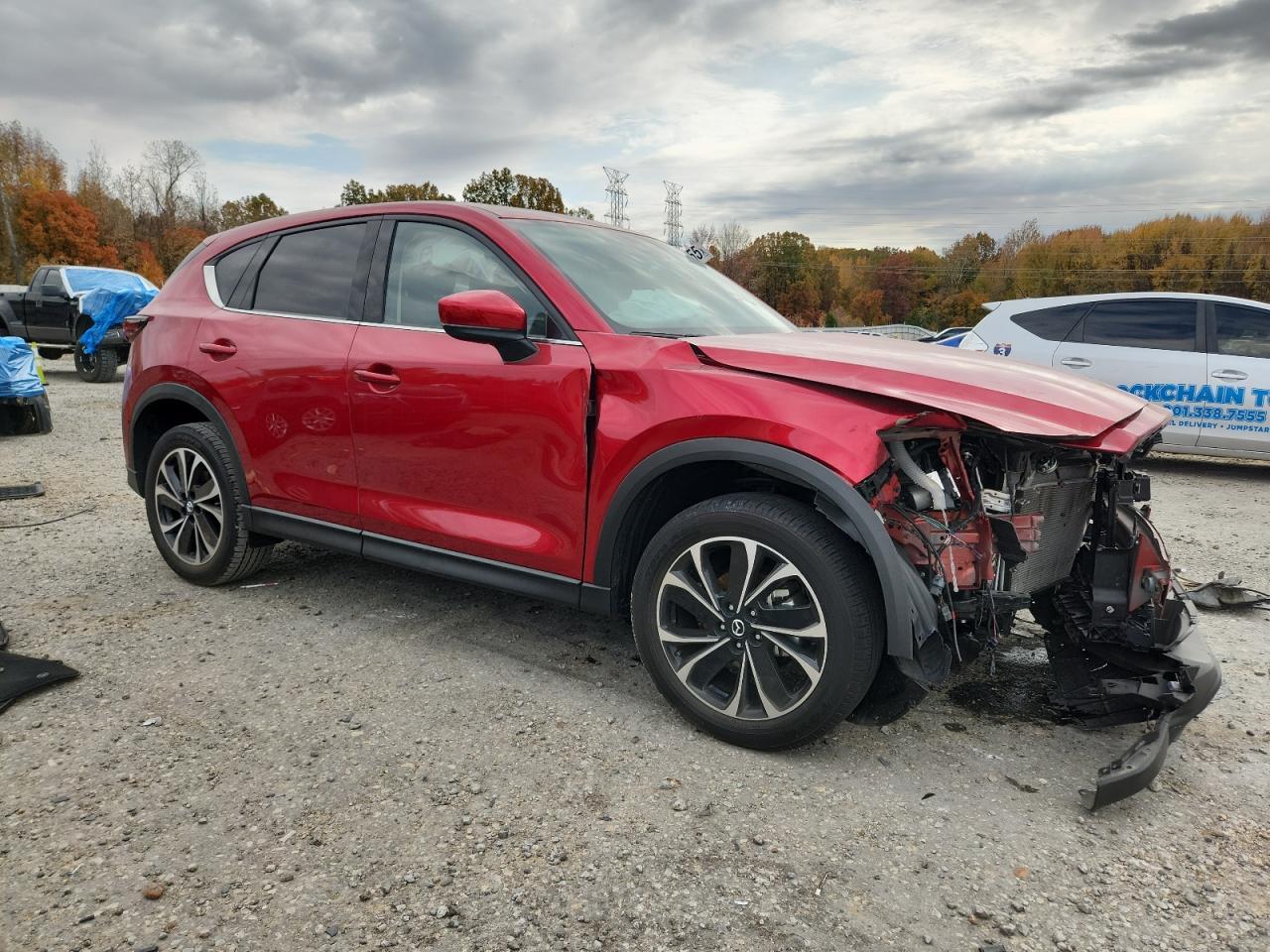 2023 MAZDA CX-5