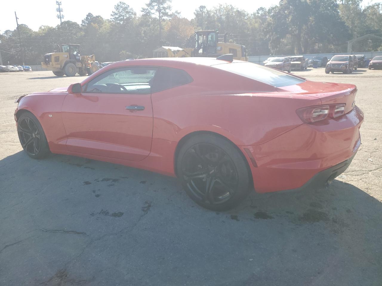 2019 CHEVROLET Camaro