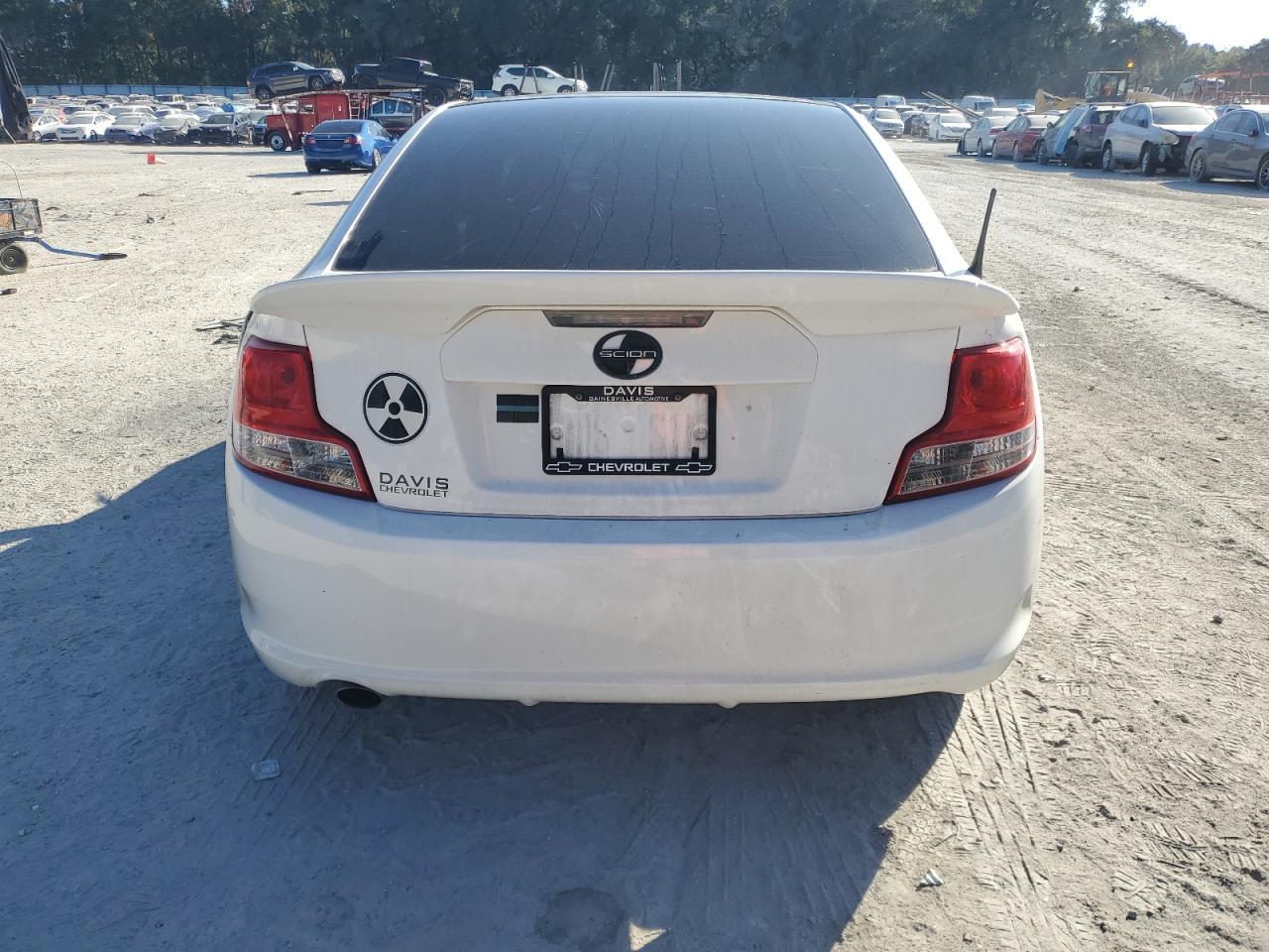 2012 TOYOTA SCION