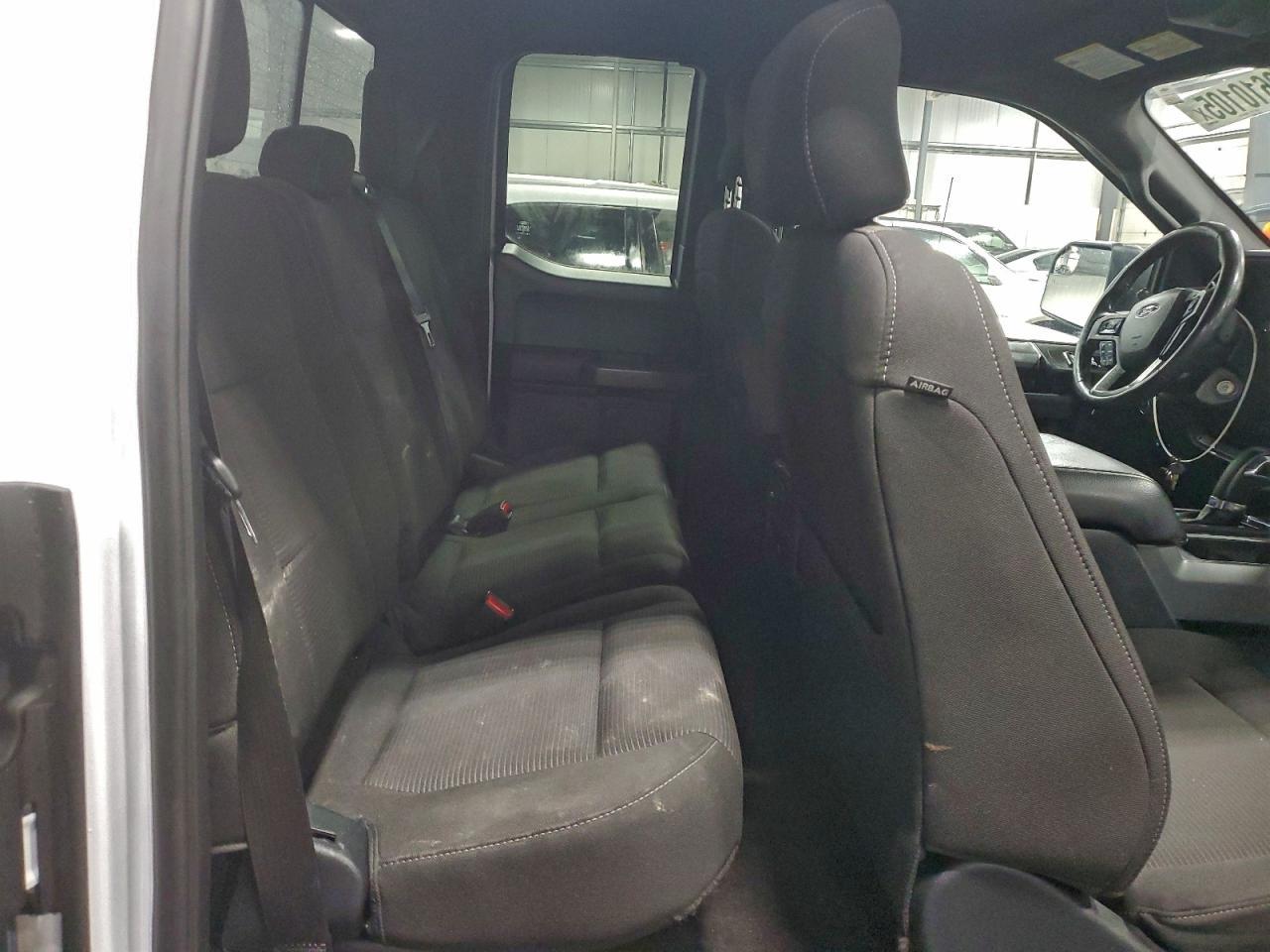 2017 FORD F-150
