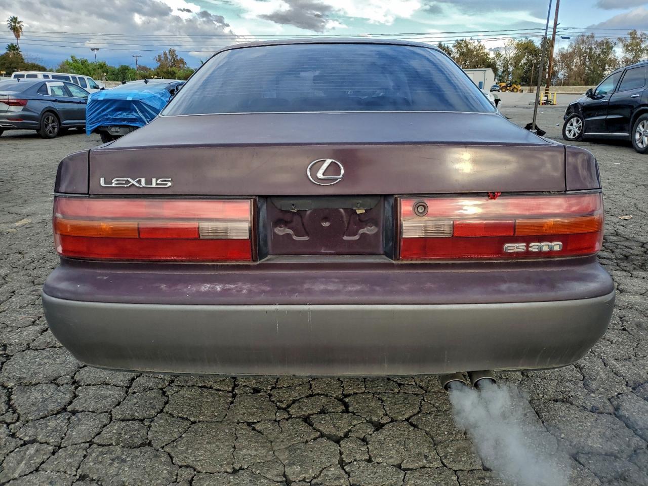 1993 LEXUS Es 300