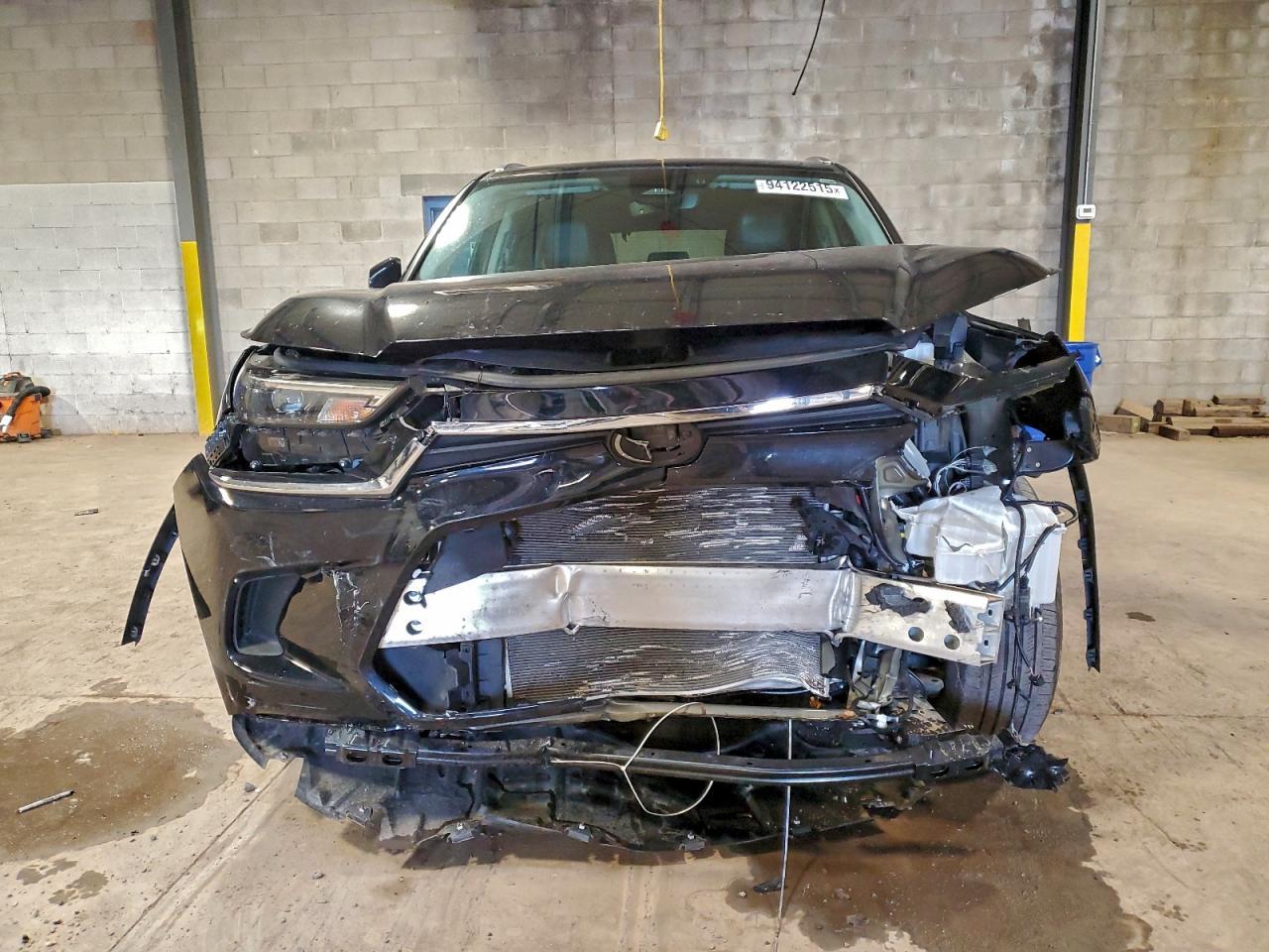 2024 TOYOTA HIGHLANDER