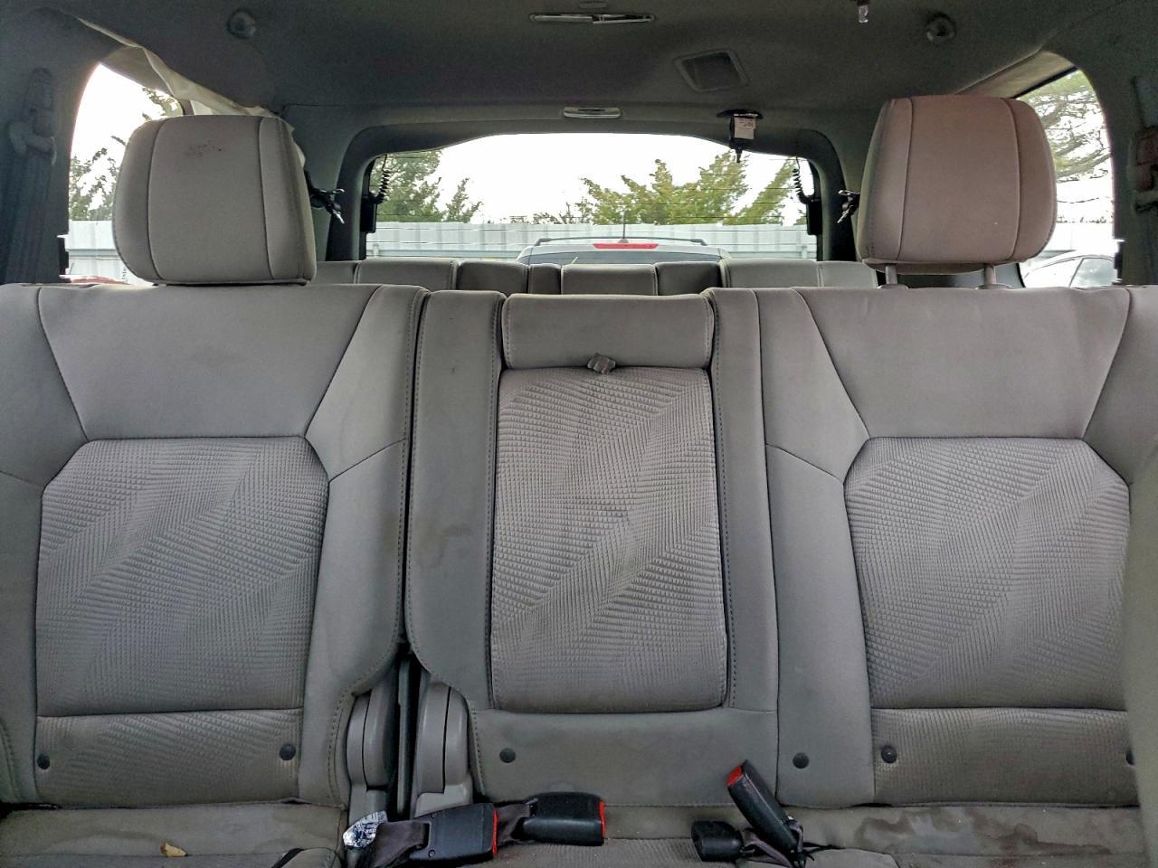 2012 HONDA PILOT