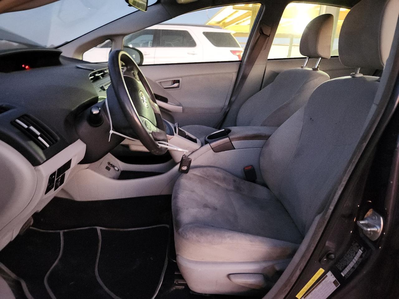 2014 TOYOTA PRIUS