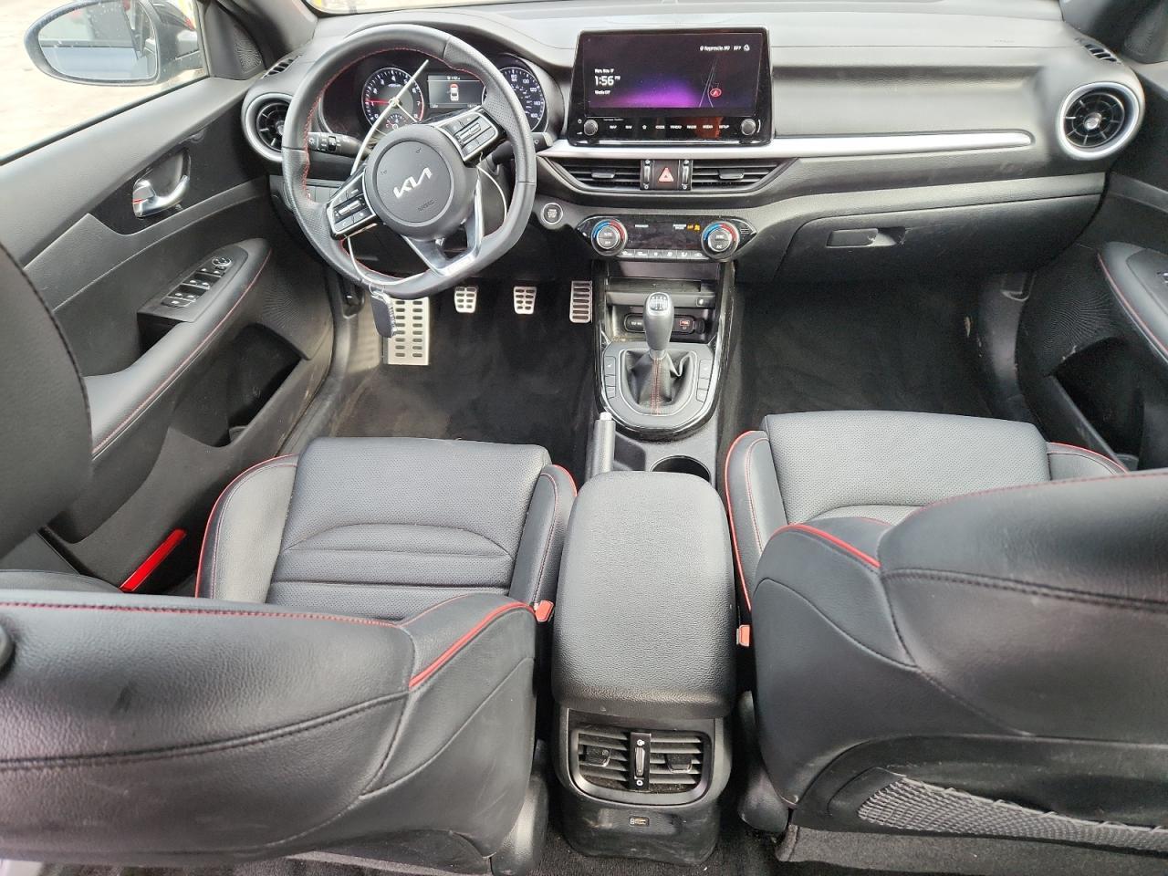 2024 KIA FORTE