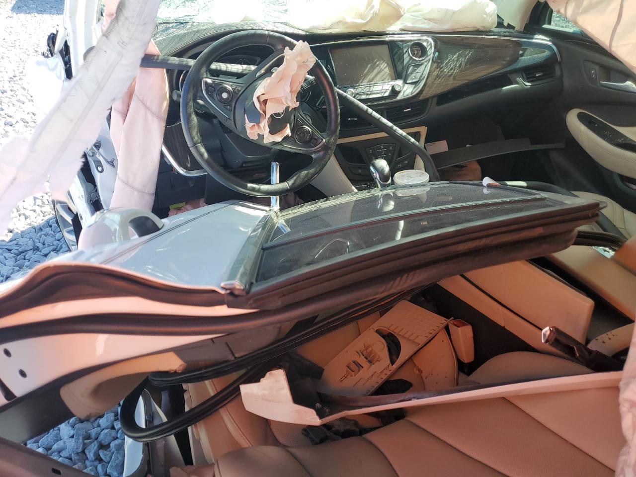 2019 BUICK Envision